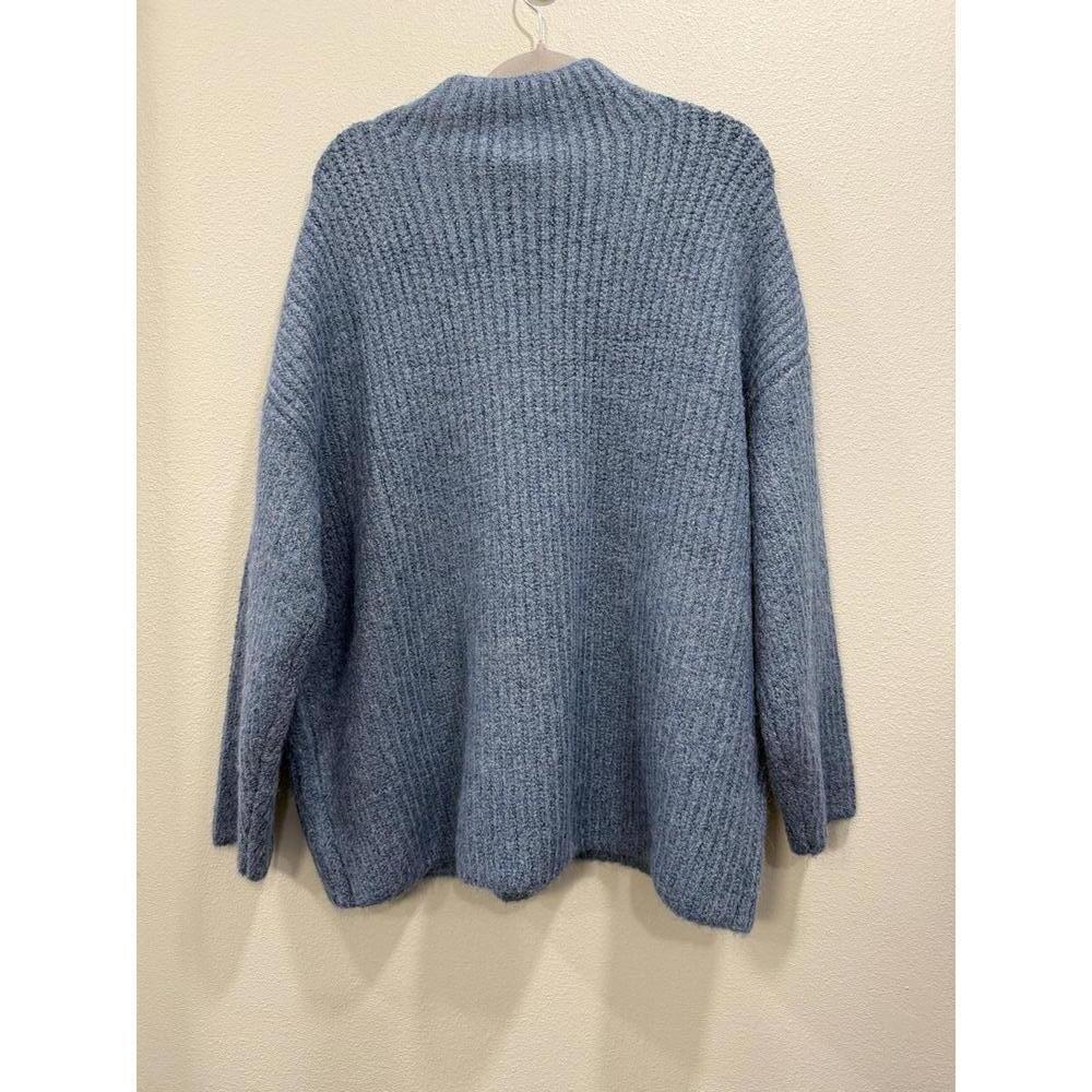 Free People Set Cuddle Met in Blue, Women's Large, NWT - Picture 5 of 8